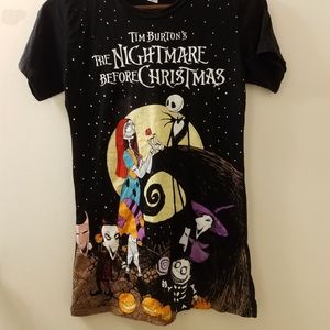*FREE* Nightmare Before Christmas t shirt - FREE with any purchase or buy now